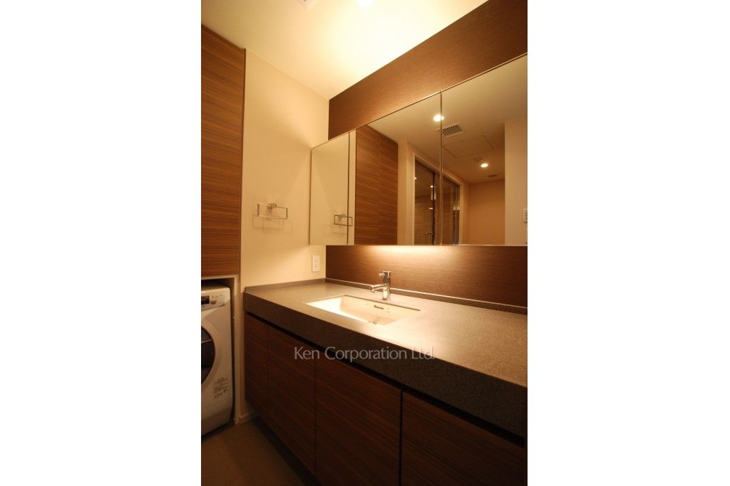 ラ・トゥール青葉台の写真 パウダールーム