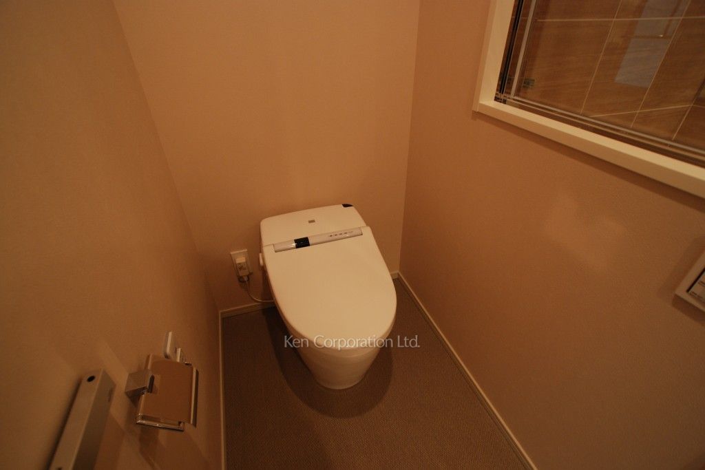 ラ・トゥール青葉台の写真 トイレ