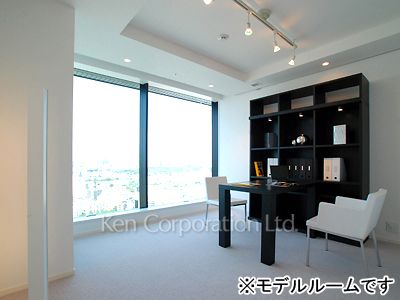 ラ・トゥール青葉台の写真 その他居室 ※26階の同じ間取タイプを撮影。仕様が異なることがあります。