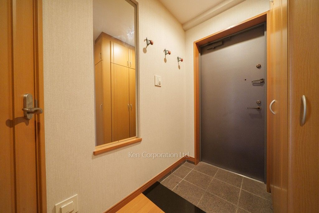 ローゼンハイツ西麻布の写真 玄関