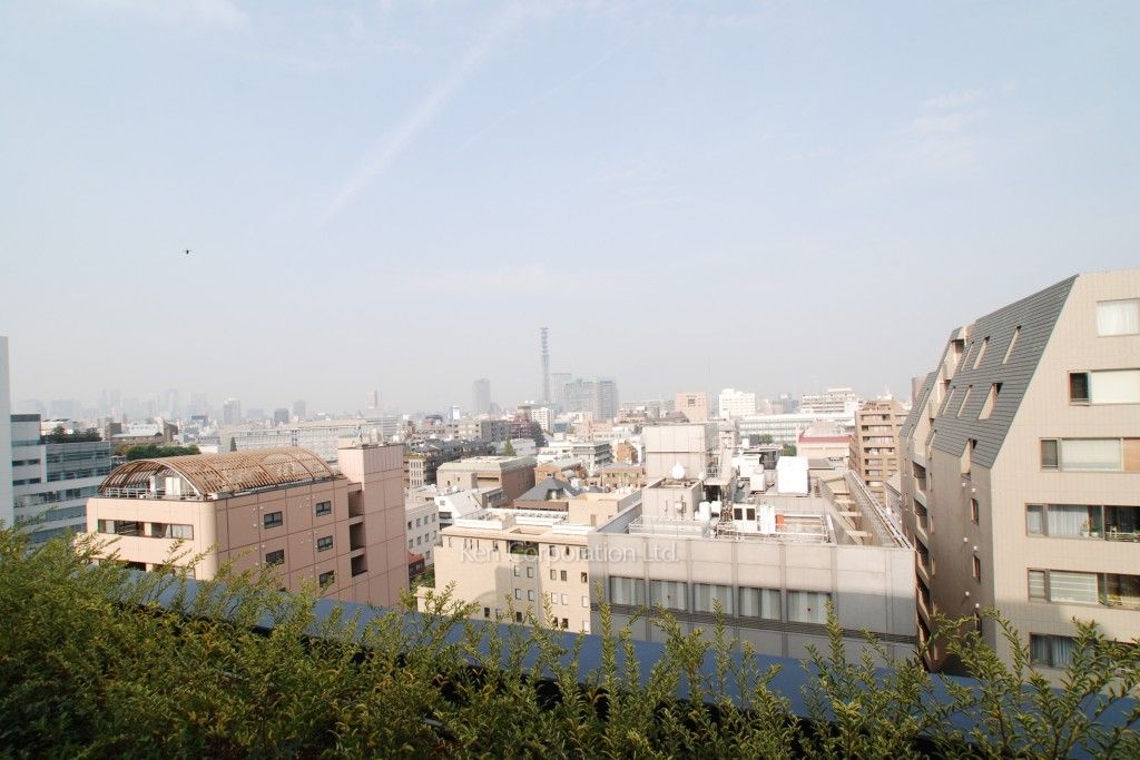 二番町テラスの写真 眺望