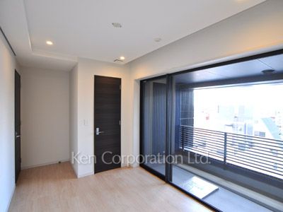 プラティーヌ西新宿の写真 ベッドルーム ※7階の同じ間取タイプを撮影。仕様が異なることがあります。