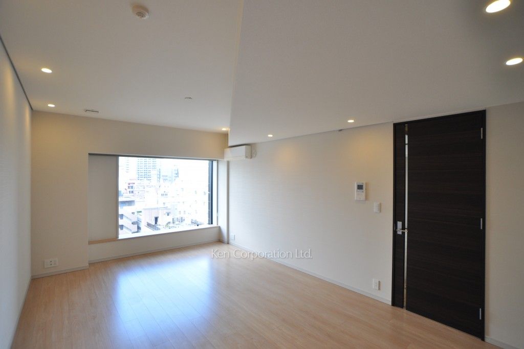 プラティーヌ西新宿の写真 リビングダイニング ※7階の同じ間取タイプを撮影。仕様が異なることがあります。