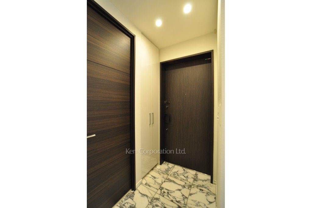 プラティーヌ西新宿の写真 玄関 ※7階の同じ間取タイプを撮影。仕様が異なることがあります。