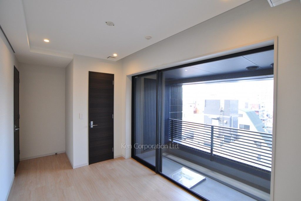 プラティーヌ西新宿の写真 ベッドルーム ※7階の同じ間取タイプを撮影。仕様が異なることがあります。