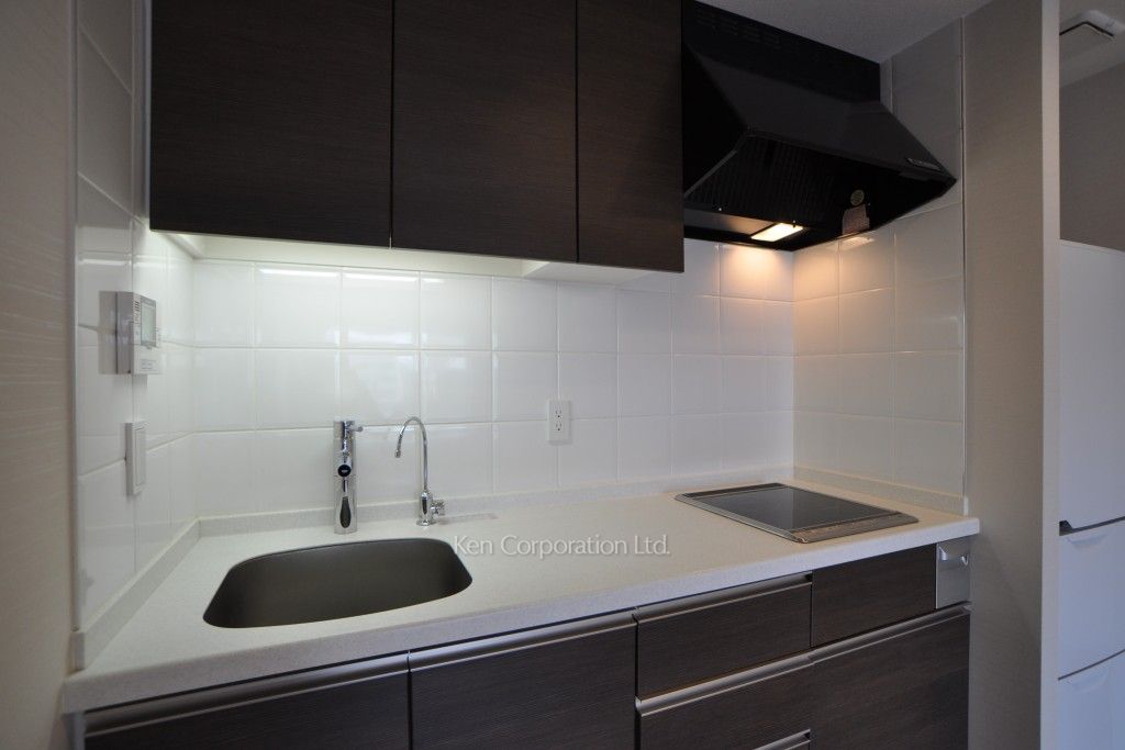 プラティーヌ西新宿の写真 キッチン ※7階の同じ間取タイプを撮影。仕様が異なることがあります。