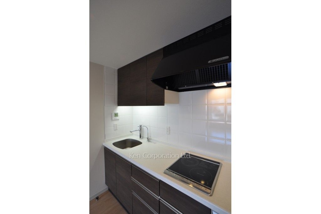 プラティーヌ西新宿の写真 キッチン ※7階の同じ間取タイプを撮影。仕様が異なることがあります。