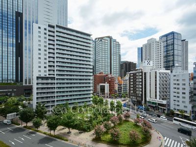 グランドテラス新宿の写真 眺望（居室から）