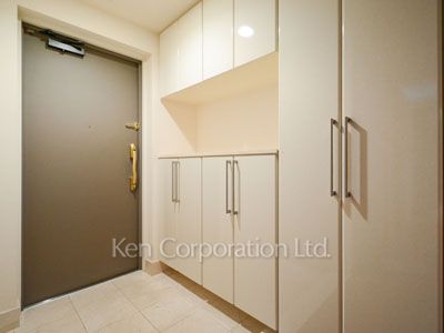 グランドテラス新宿の写真 玄関