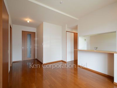 グランドテラス新宿の写真 居室（LDなど）