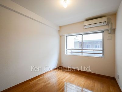 グランドテラス新宿の写真 ベッドルーム