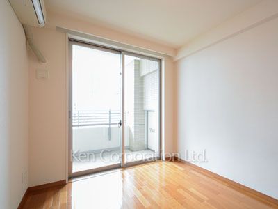 グランドテラス新宿の写真 ベッドルーム