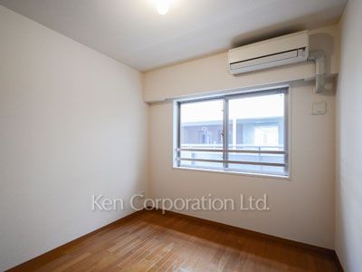 グランドテラス新宿の写真 ベッドルーム