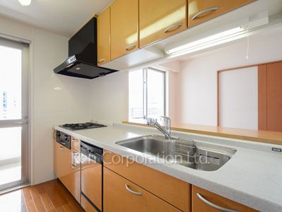 グランドテラス新宿の写真 キッチン