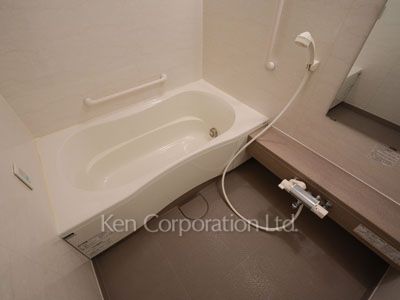 グランドテラス新宿の写真 バスルーム