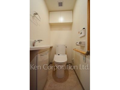 グランドテラス新宿の写真 トイレ