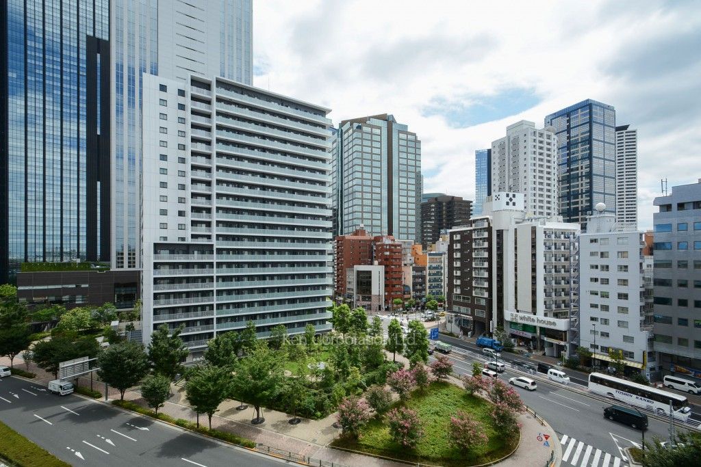 グランドテラス新宿の写真 眺望（居室から）