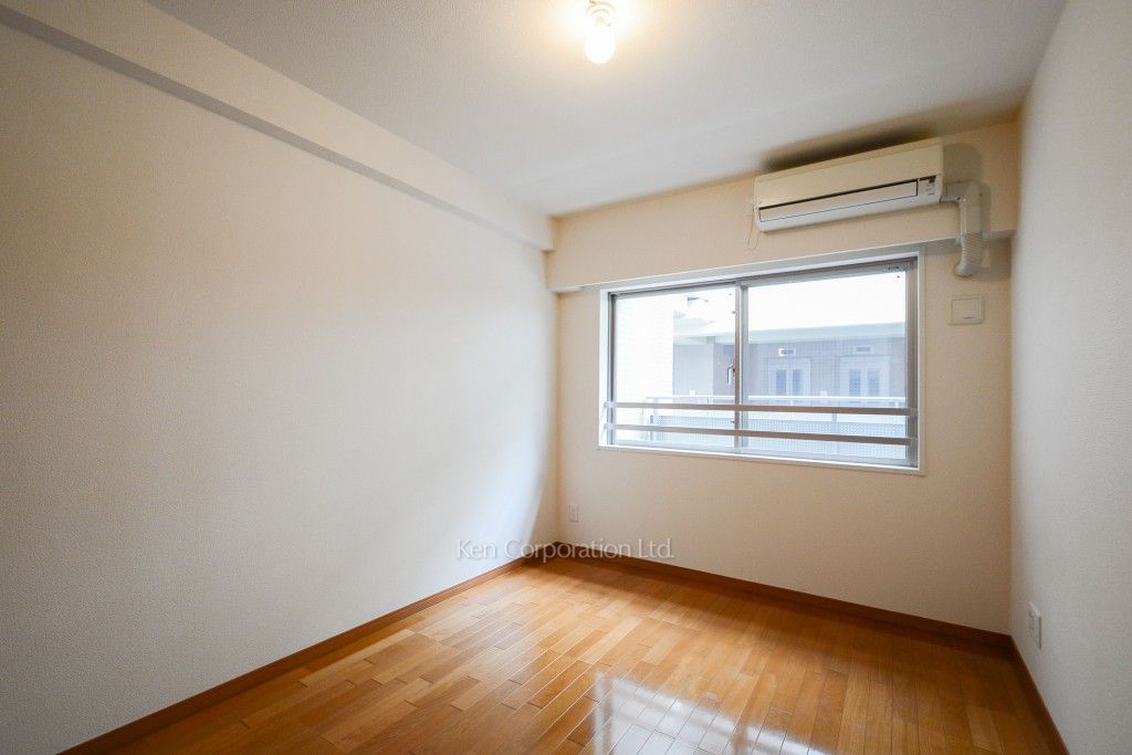 グランドテラス新宿の写真 ベッドルーム