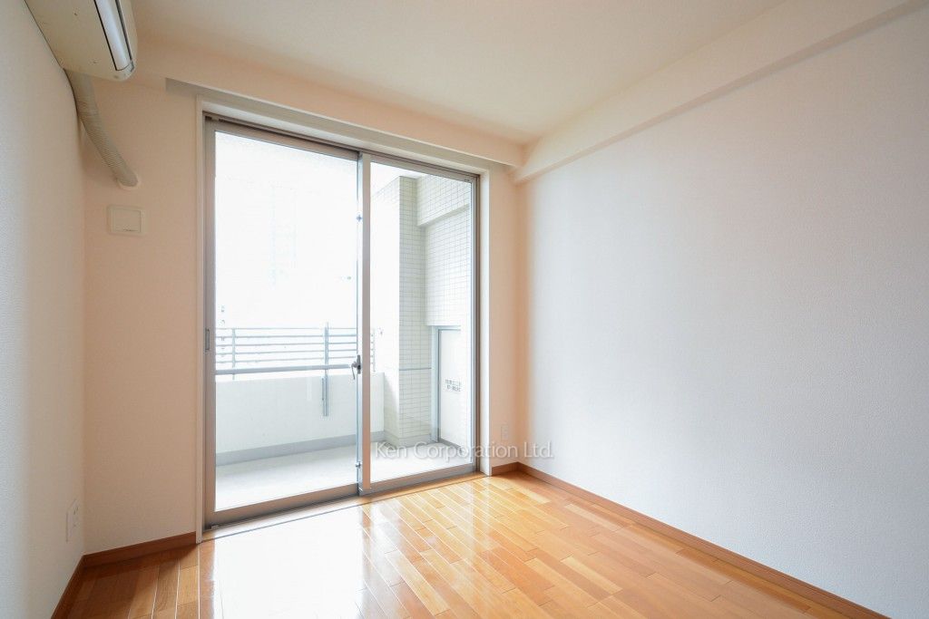 グランドテラス新宿の写真 ベッドルーム