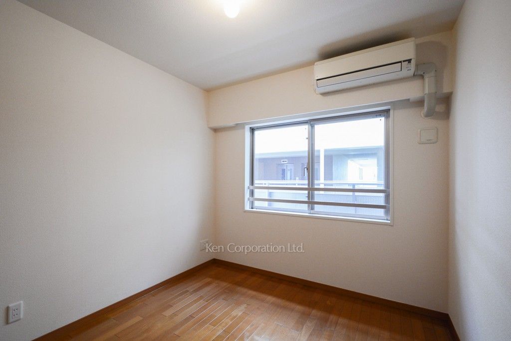 グランドテラス新宿の写真 ベッドルーム