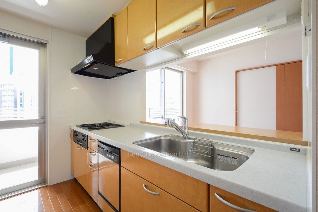 グランドテラス新宿の写真 キッチン