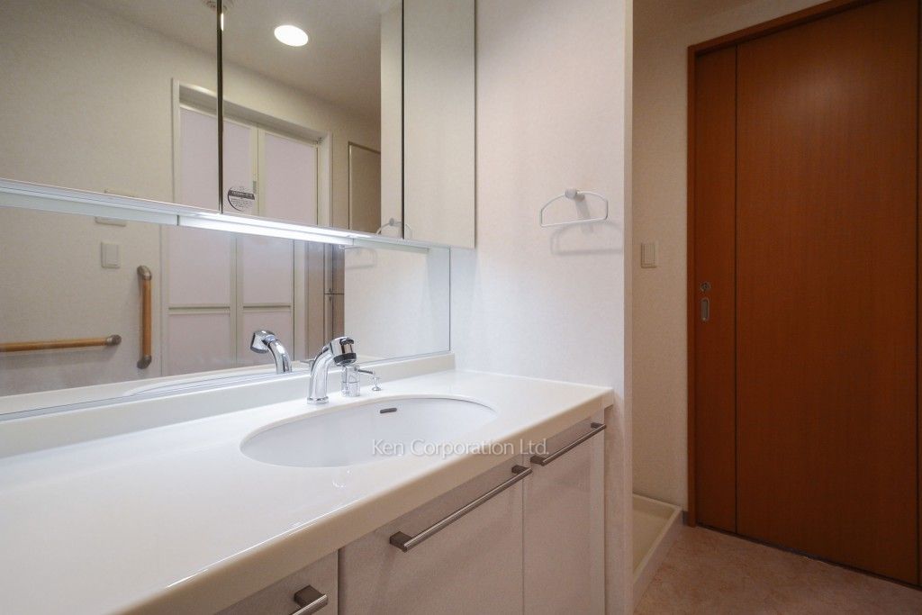 グランドテラス新宿の写真 パウダールーム