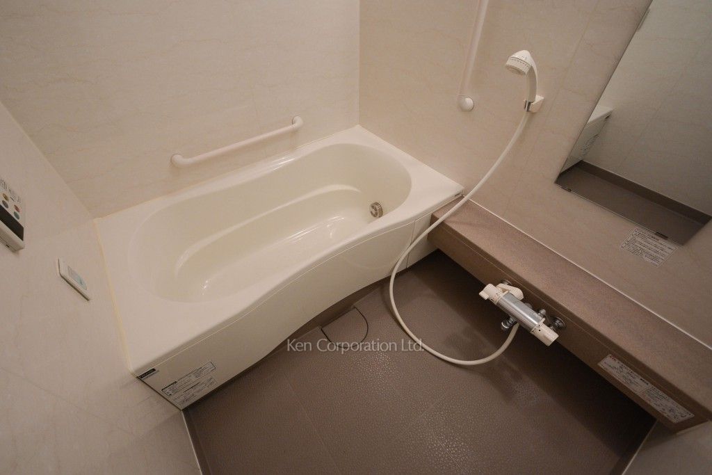 グランドテラス新宿の写真 バスルーム