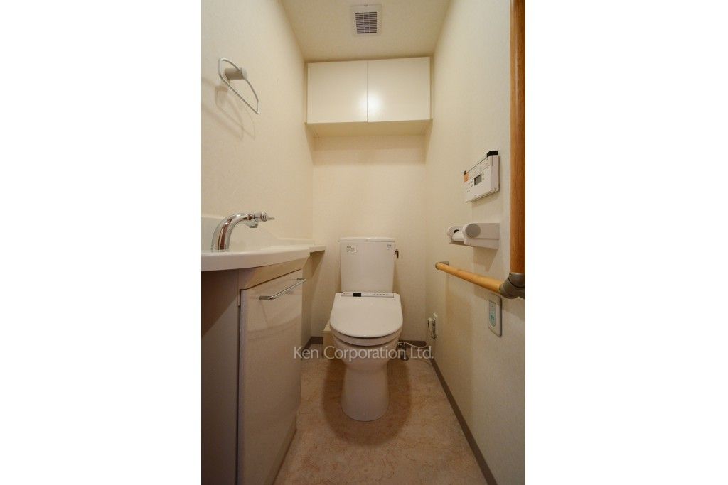 グランドテラス新宿の写真 トイレ