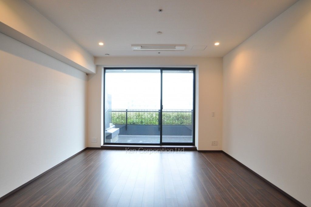 二番町テラスの写真 リビングダイニング