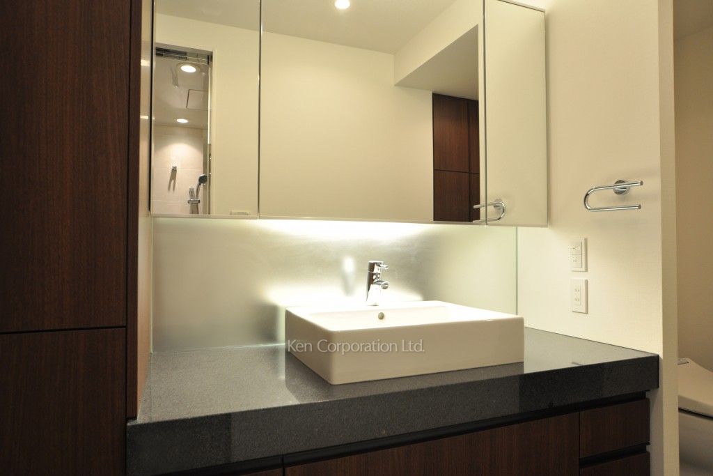 二番町テラスの写真 パウダールーム