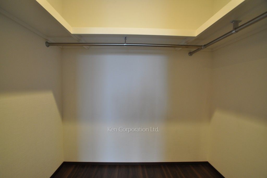 二番町テラスの写真 ウォークインクローゼット