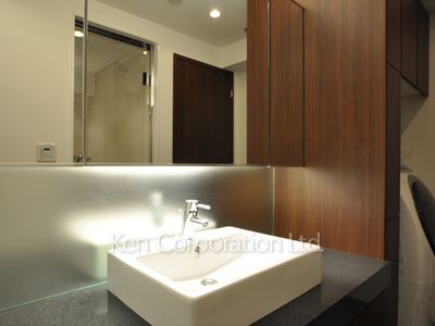 二番町テラスの写真 パウダールーム