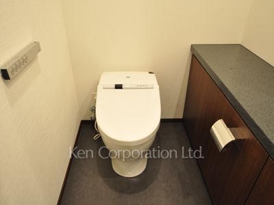 二番町テラスの写真 トイレ