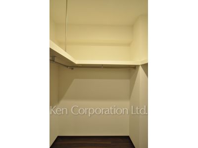 二番町テラスの写真 ウォークインクローゼット