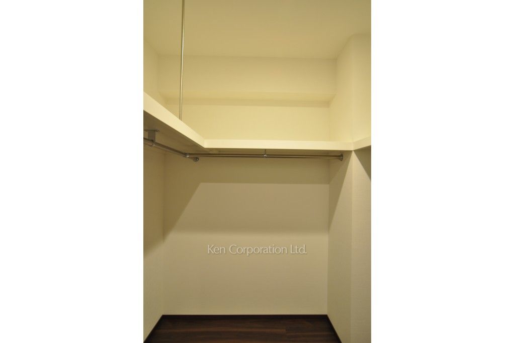 二番町テラスの写真 ウォークインクローゼット