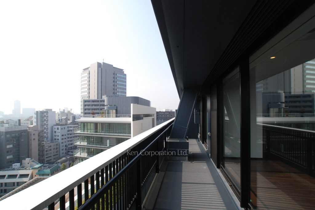 二番町テラスの写真 バルコニー