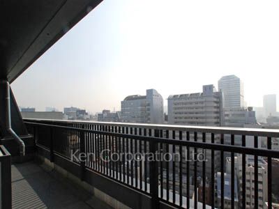 二番町テラスの写真 バルコニー