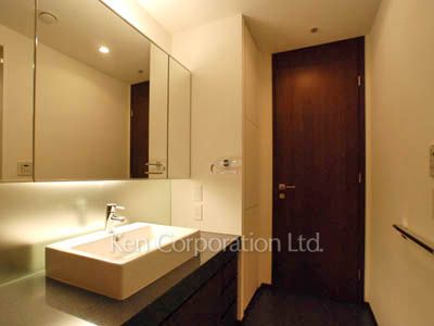 二番町テラスの写真 パウダールーム