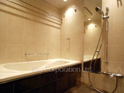 二番町テラスの写真 バスルーム