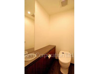 二番町テラスの写真 トイレ