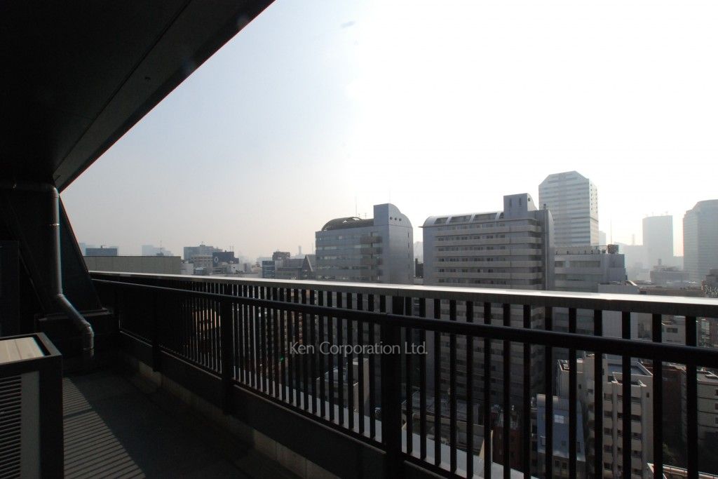 二番町テラスの写真 バルコニー