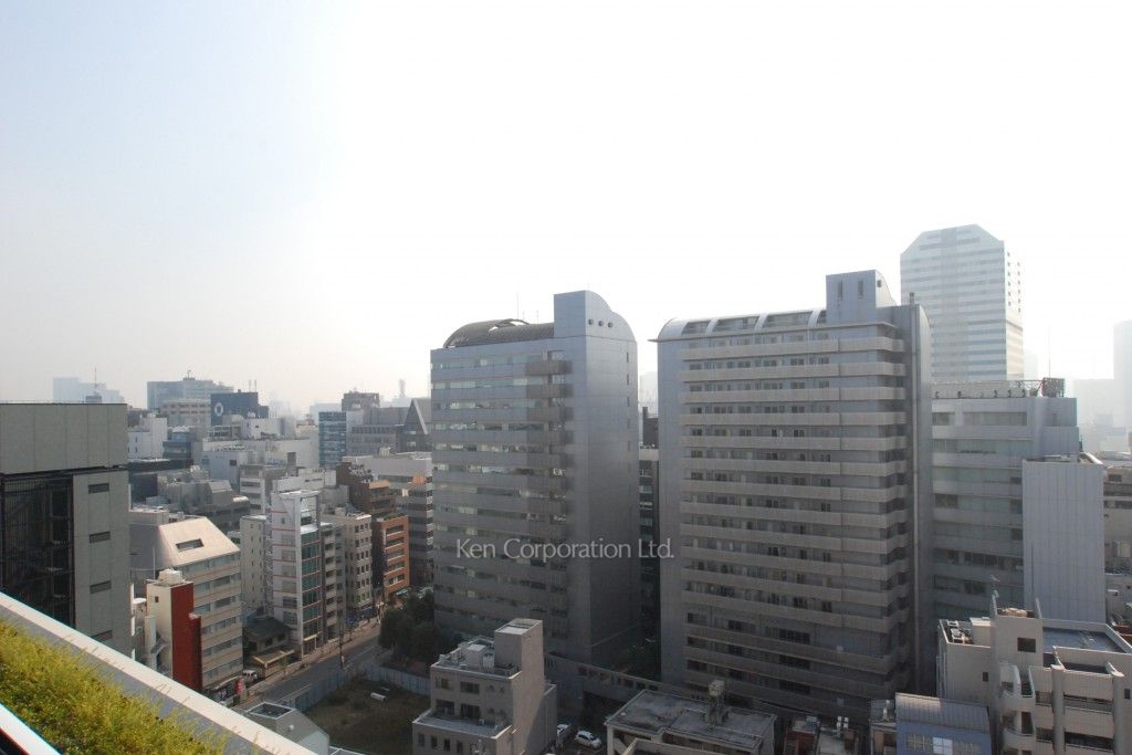 二番町テラスの写真 眺望