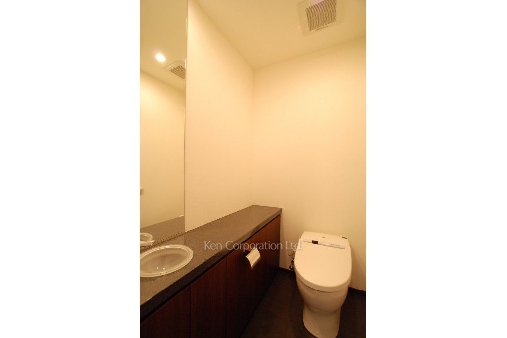 二番町テラスの写真 トイレ