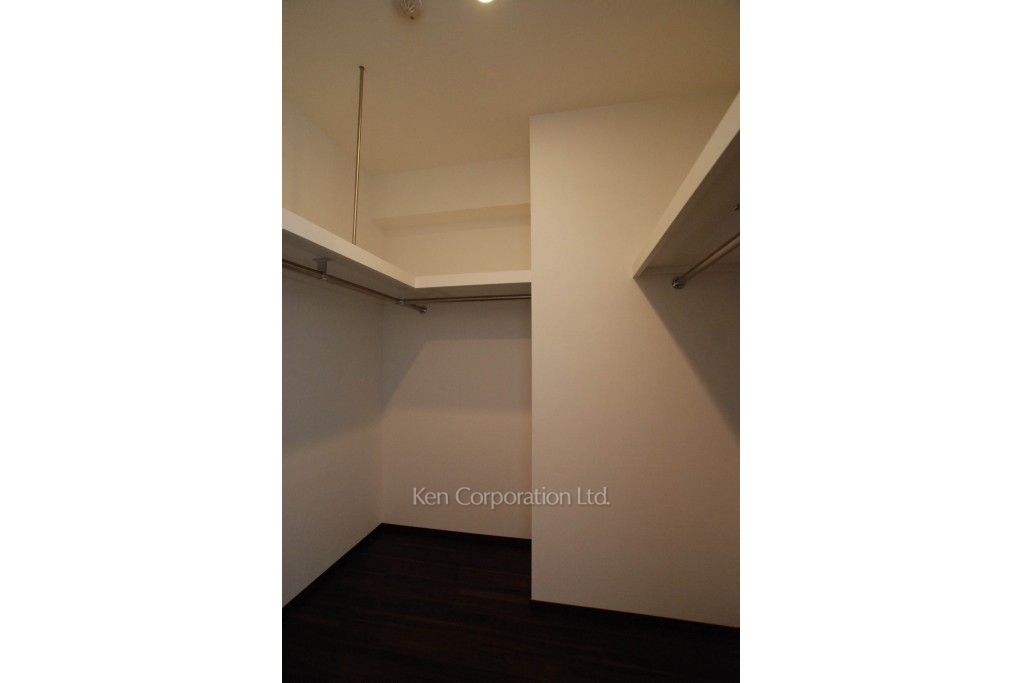 二番町テラスの写真 ウォークインクローゼット