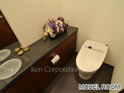 二番町テラスの写真 トイレ