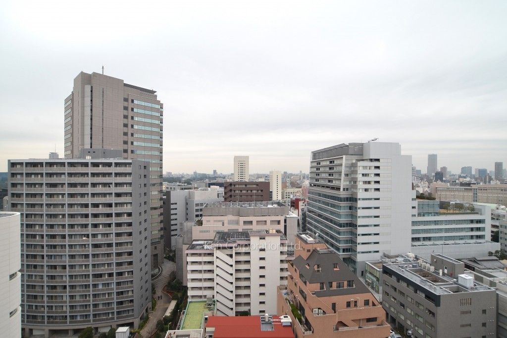 二番町テラスの写真 眺望