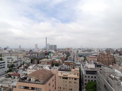 二番町テラスの写真 眺望（居室から）