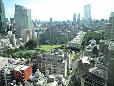 赤坂タワーレジデンスTop of the Hillの写真 眺望（居室から）
