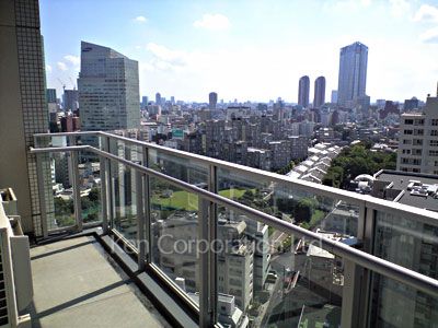 赤坂タワーレジデンスTop of the Hillの写真 眺望（居室から）