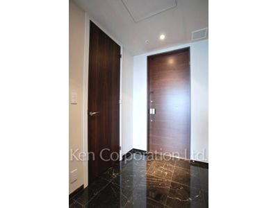 ラ・メール三番町レジデンスの写真 玄関